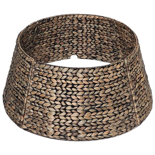 Rattan Christmas Tree Collar H922412