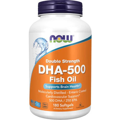 DHA-500 Double Strength 180sg Z65939