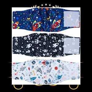Washable Dog Diapers Male Dog Belly Bands S800