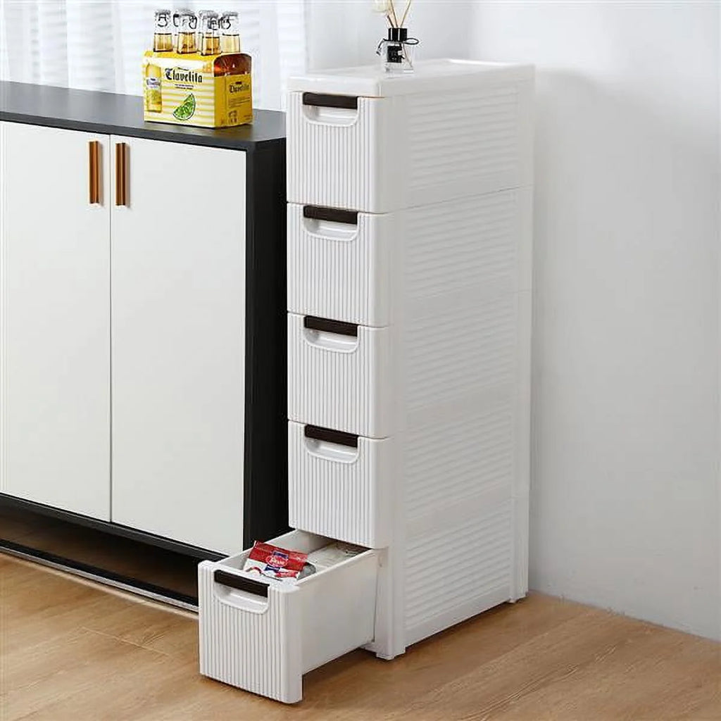 Rolling Cart Organizer with Wheels A351