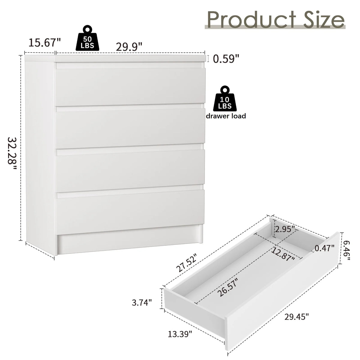 Storage Chest Z104674