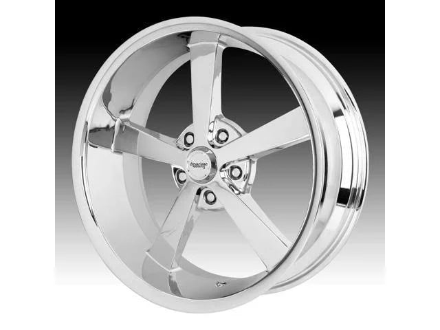 Chrome Wheel 22x9 5x115 15mm C4880