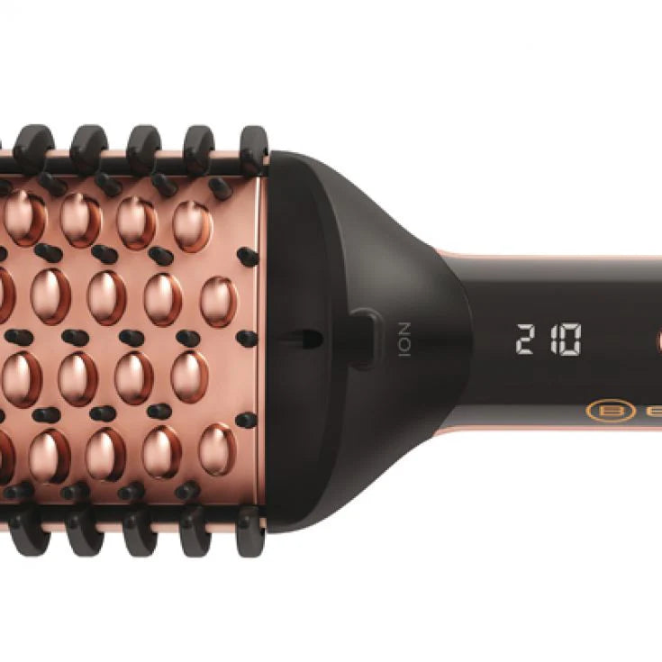 Electric Straightening Brush H7676