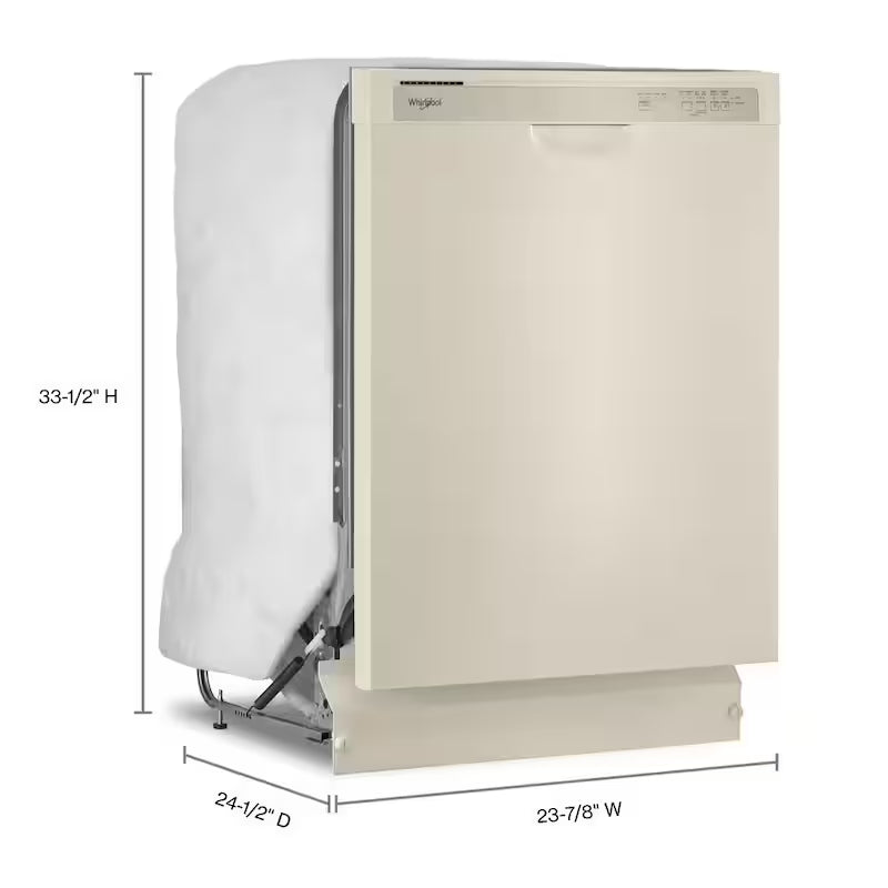 Built-In Tall Tub Dishwasher with 4-Cycles J2221
