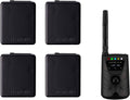 Dongle with Angle Adaptors and Battery Cover V1164