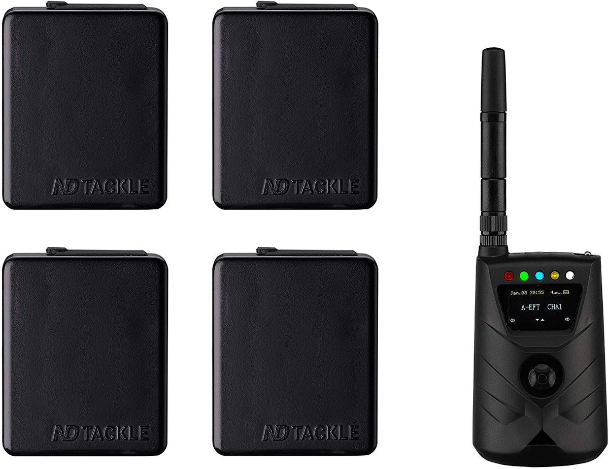 Dongle with Angle Adaptors and Battery Cover V1164