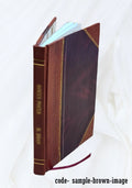 Leather Bound Y492