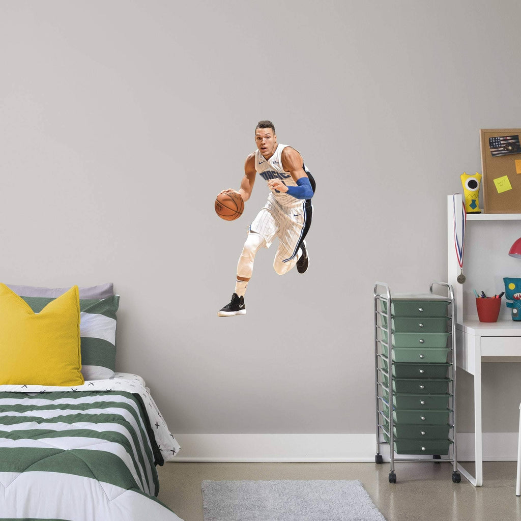 Aaron Gordon Orlando Magic Life Size Removable Wall Decal H9191