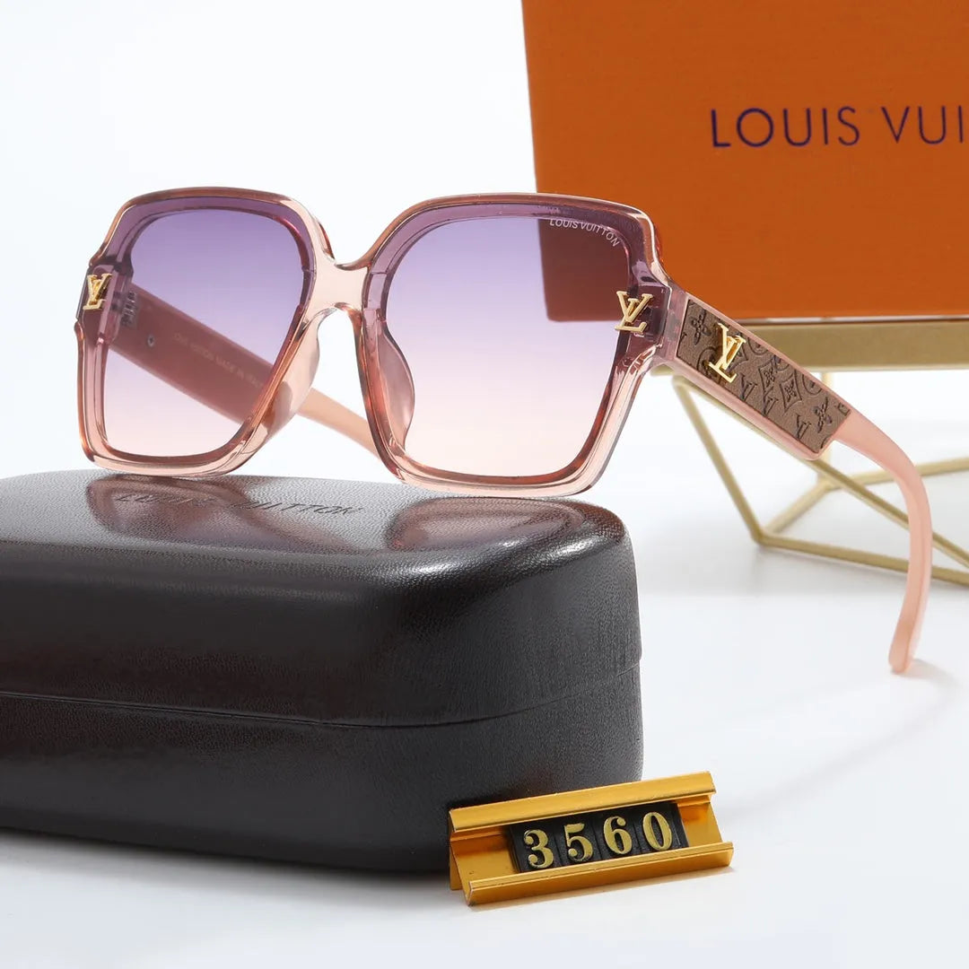 6-color Polarized Sunglasses R632