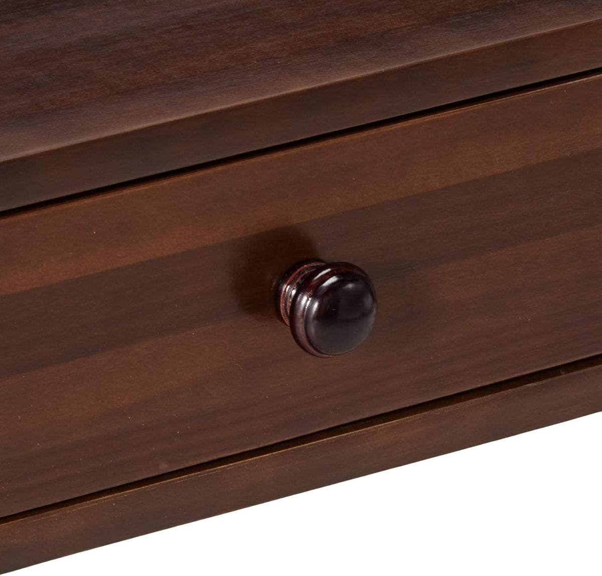 Acacia Wood Console Table E7787