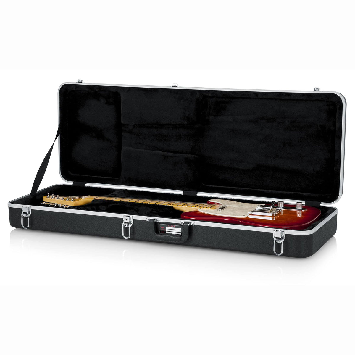 Molded Guitar Case A791
