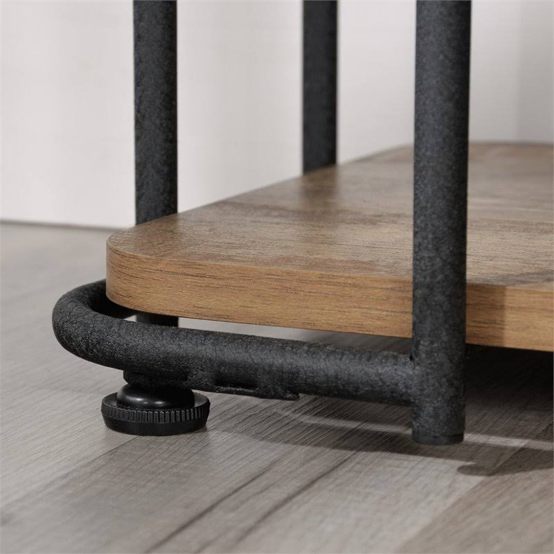 5 Shelf Metal Bookcase S331286