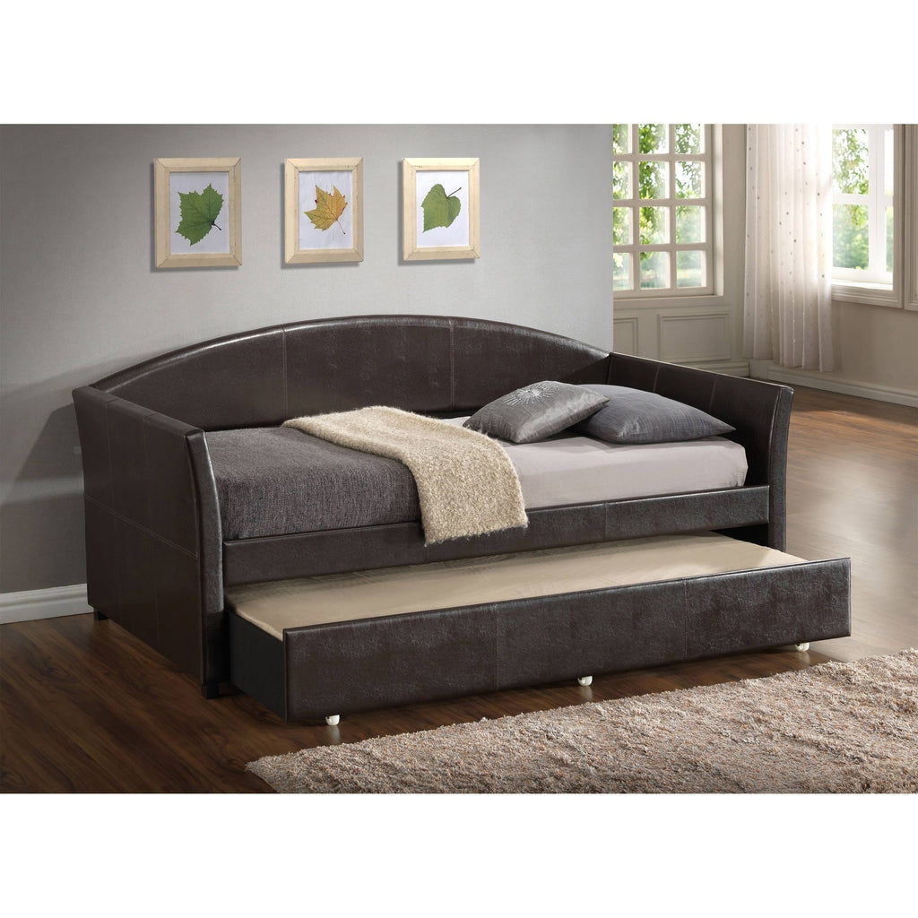 Cappuccino Brown Day Bed J9211