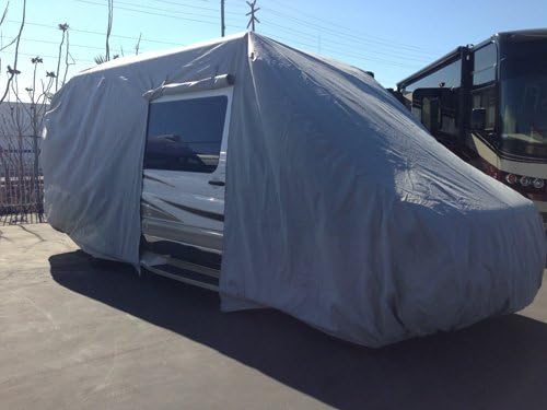 Waterproof Class B RV Van Cover up to 24ft F212621