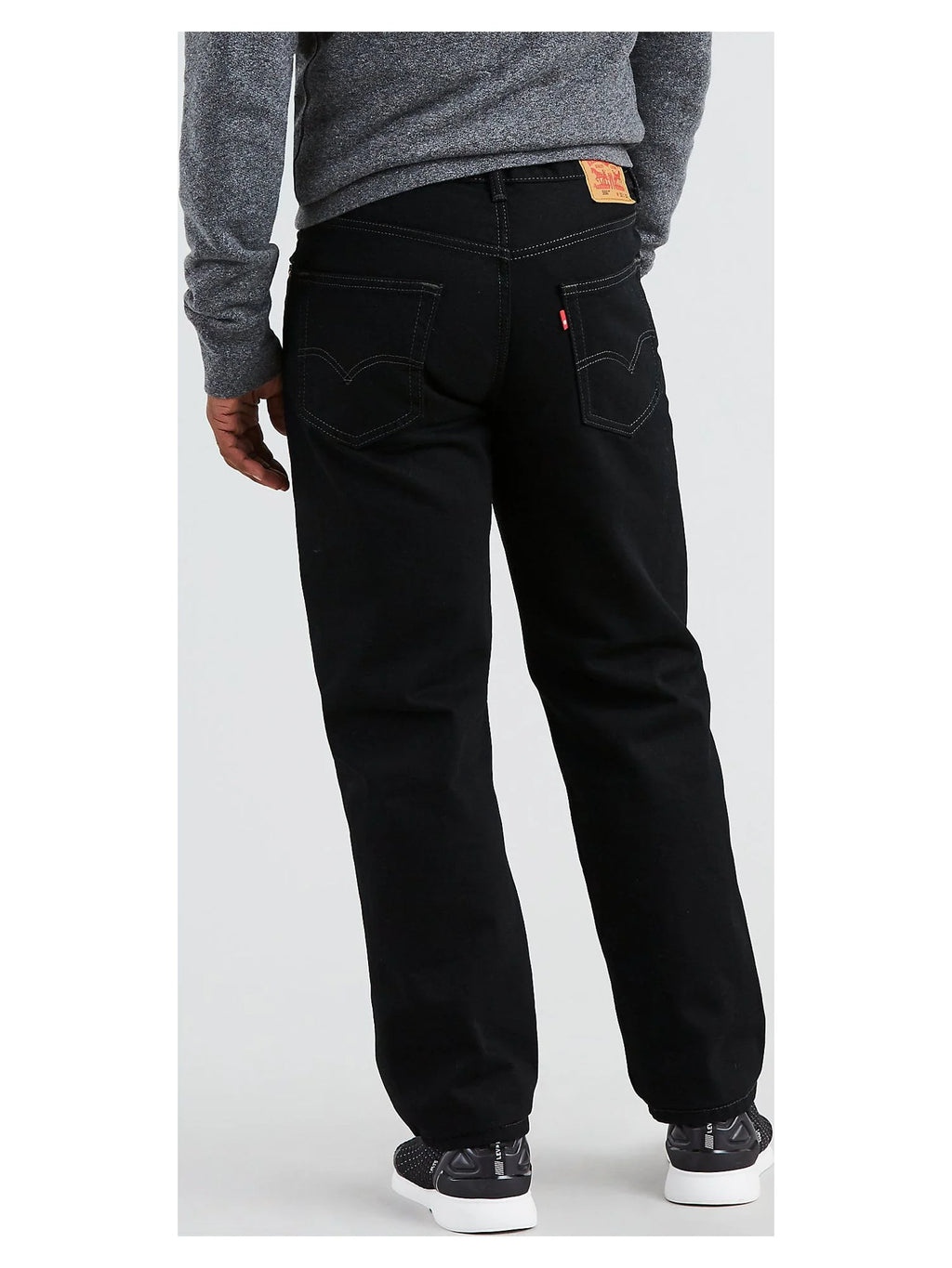 Relaxed Fit Jeans F8209