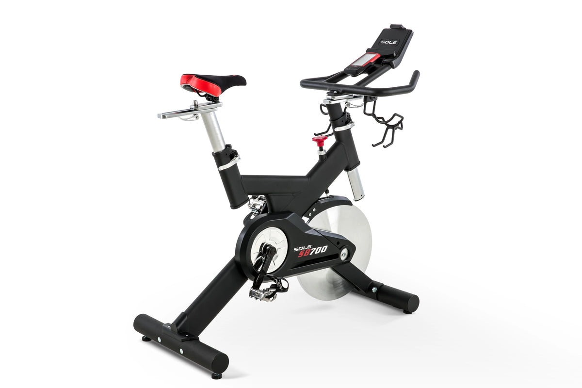 Adjustable Stationary Exercise Bike J565