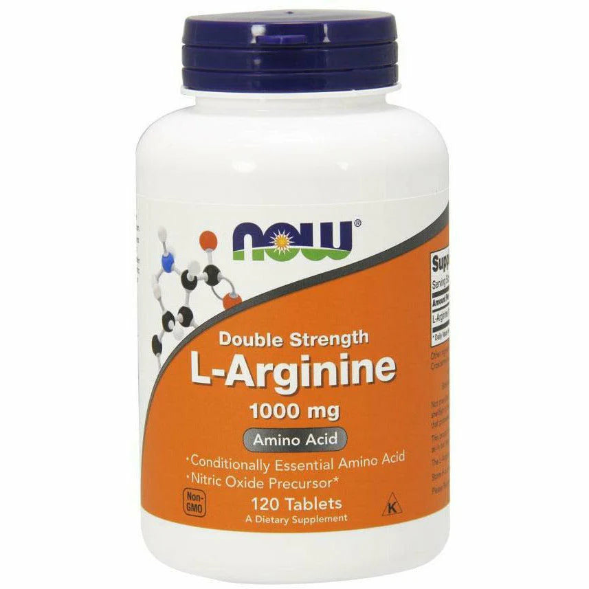 L-Arginine 1000 mg 120 tabs E251758