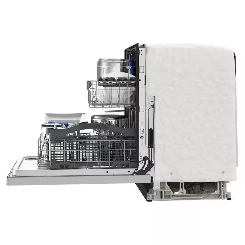 Stainless Steel Built-in Tall Tub Dishwasher S1757