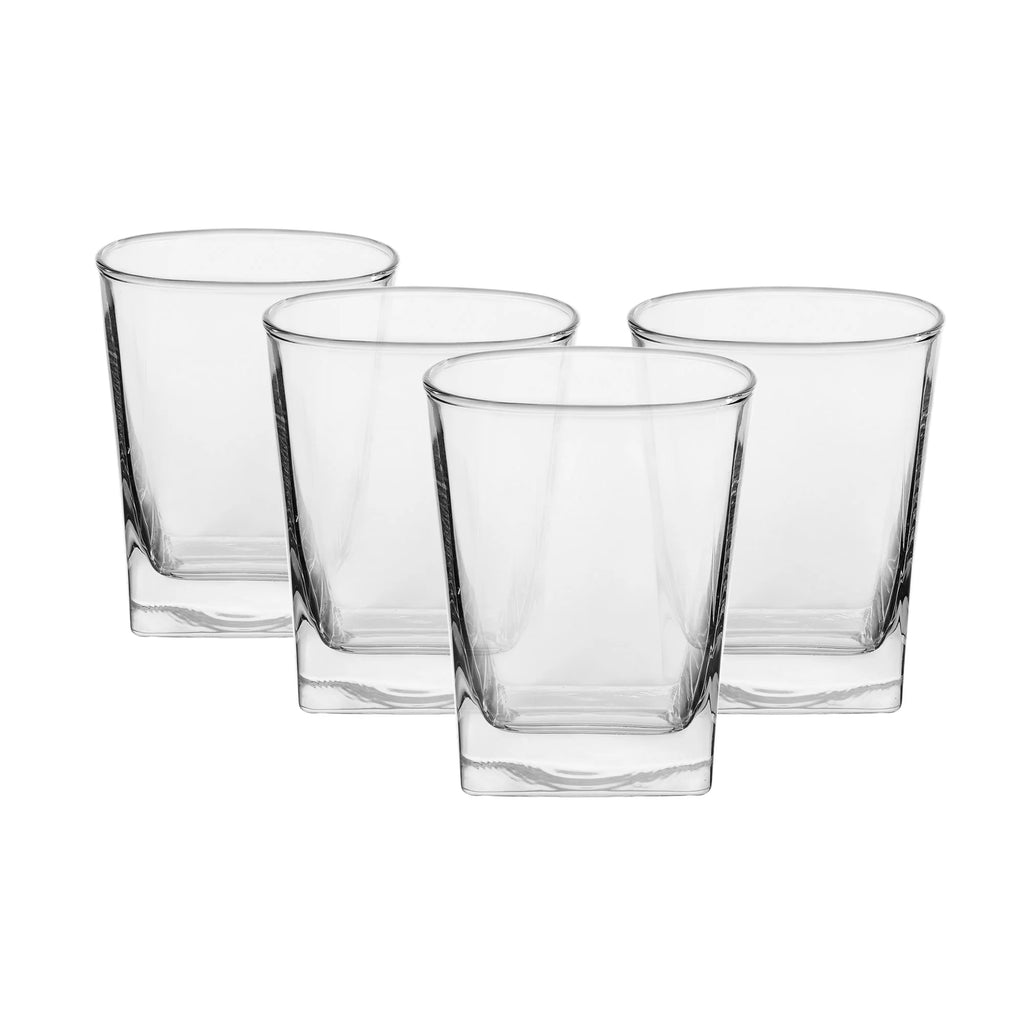Drinking Glasses Set of 4 W400868