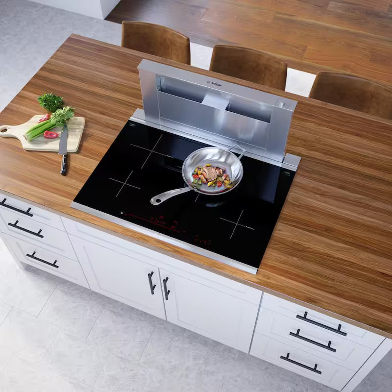 30 in. Induction Cooktop with 4 Elements C71007