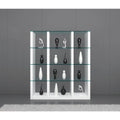 Wall Unit in High Gloss D20891