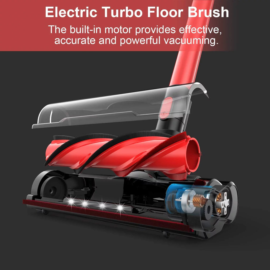 Cordless 2 in 1 Stick Handheld Vacuum P9029