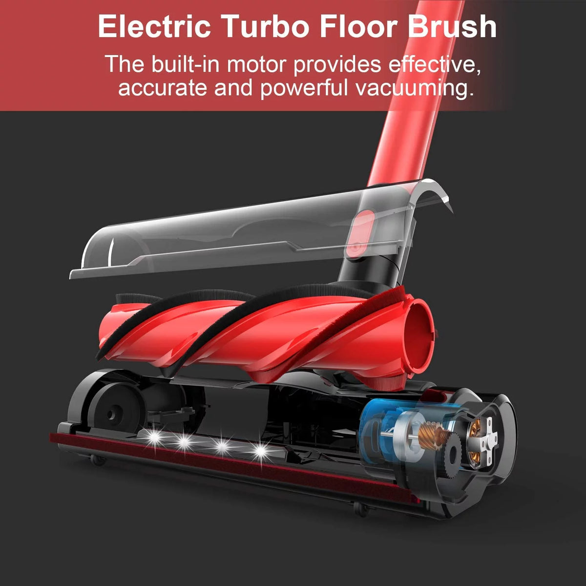 Cordless 2 in 1 Stick Handheld Vacuum P9029