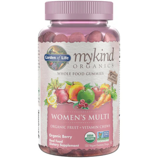 Womens Multivitamin Gummy A91272