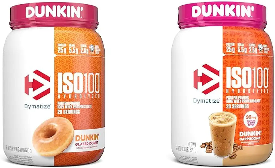 Hydrolyzed Whey Isolate Protein Powder K460
