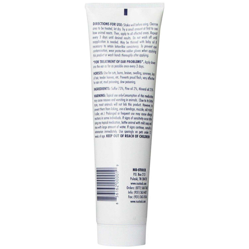 Pet Ointment D1647