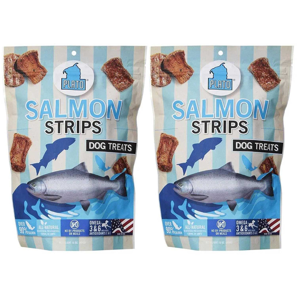 Salmon Dog Treats V820081