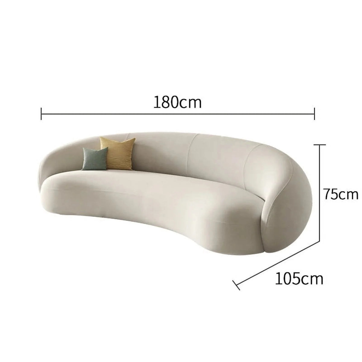 Classic Single Sofa X630951