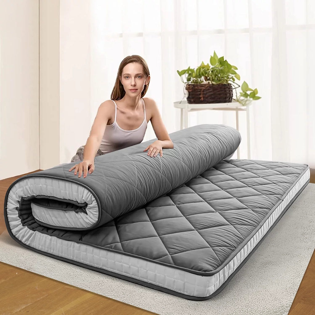 Extra Thick Padded Japanese Floor Mattress R1338