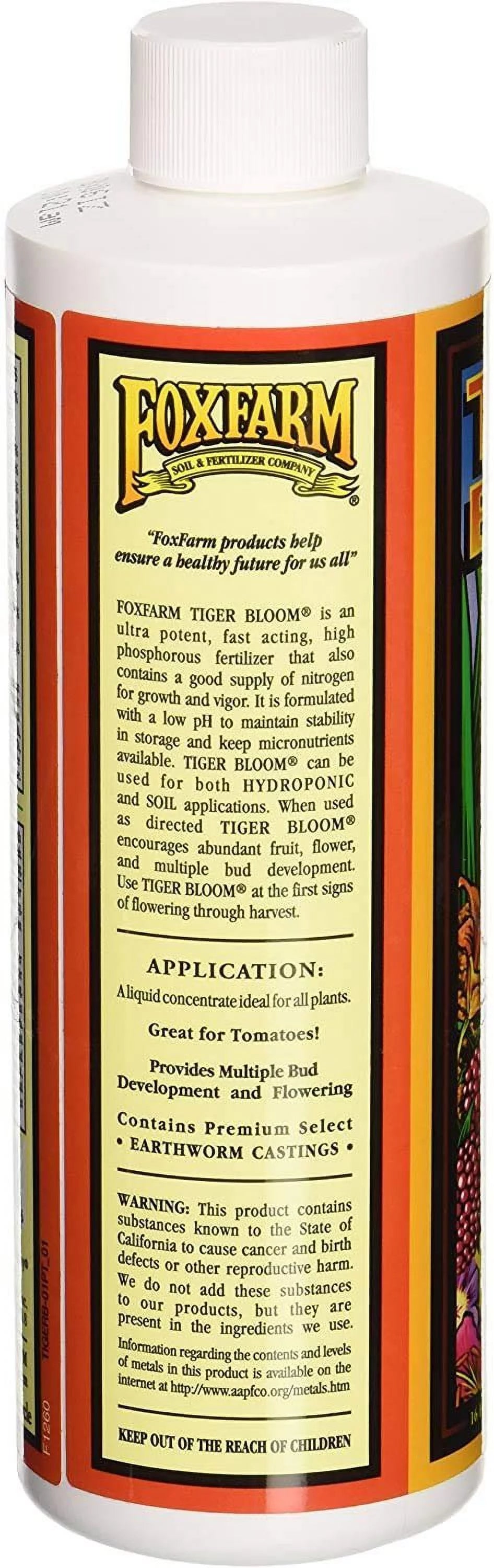 Liquid Concentrate Fertilizer 1-Pint Q88567