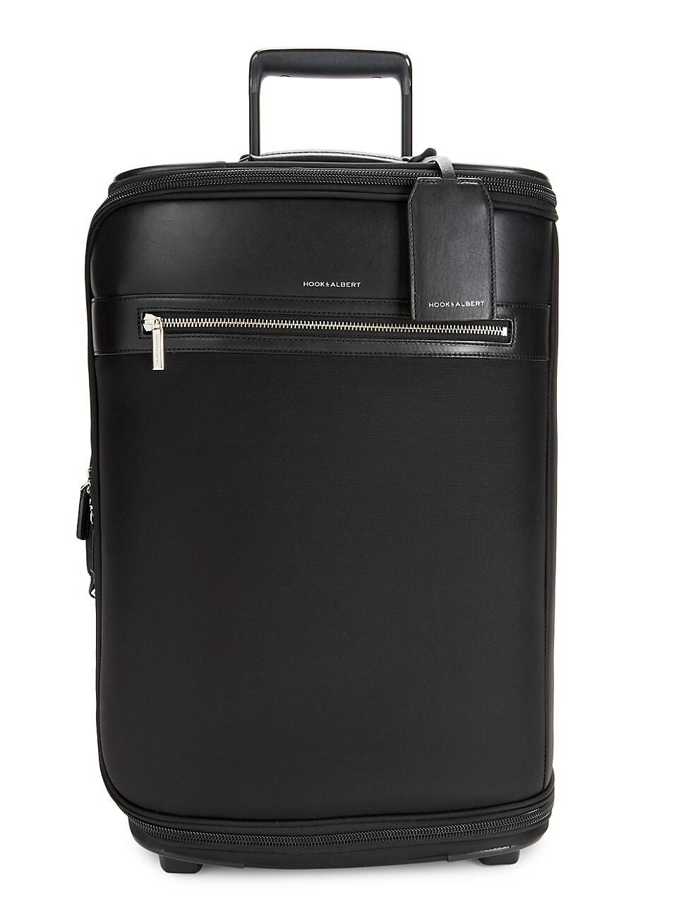 Black Carry-On Suitcase Z2105