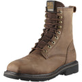 Brown Boots L510