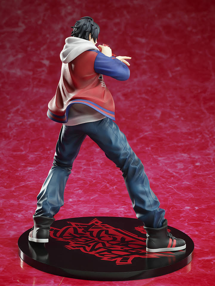 1/8 Scale Figure O4673
