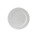 9 1/2 inch Porcelain White Plate Case of 24 J284612