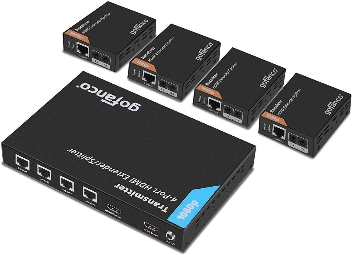 4x4 HDMI 2.0 Matrix Z3972