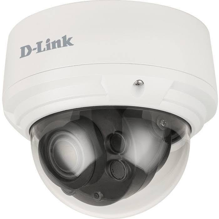 8 Megapixel Network Dome Camera E3804