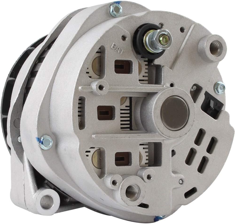 Alternator Compatible With Cadillac Escalade Chevy C10 C20 Pickup Tahoe 140 Amp R8036