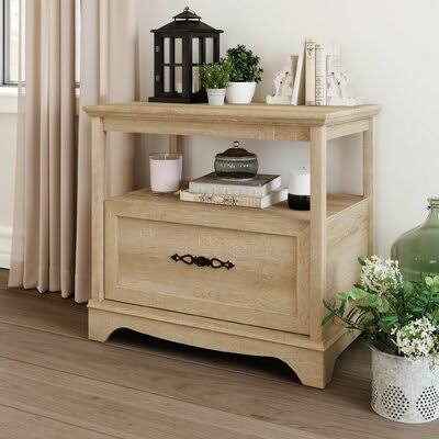 1-Drawer Lateral Filing Cabinet V721