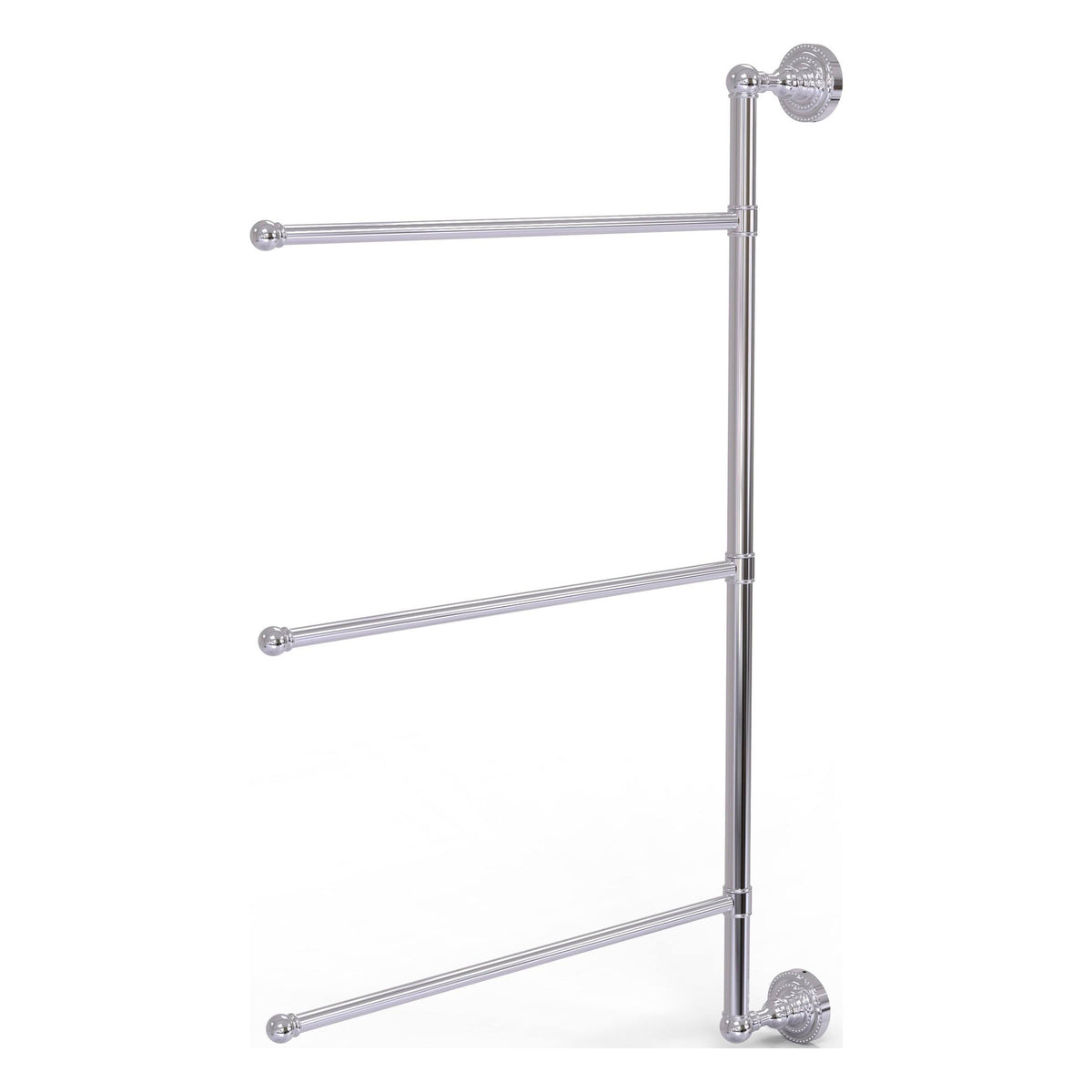 28-in Polished Chrome Towel Bar I386