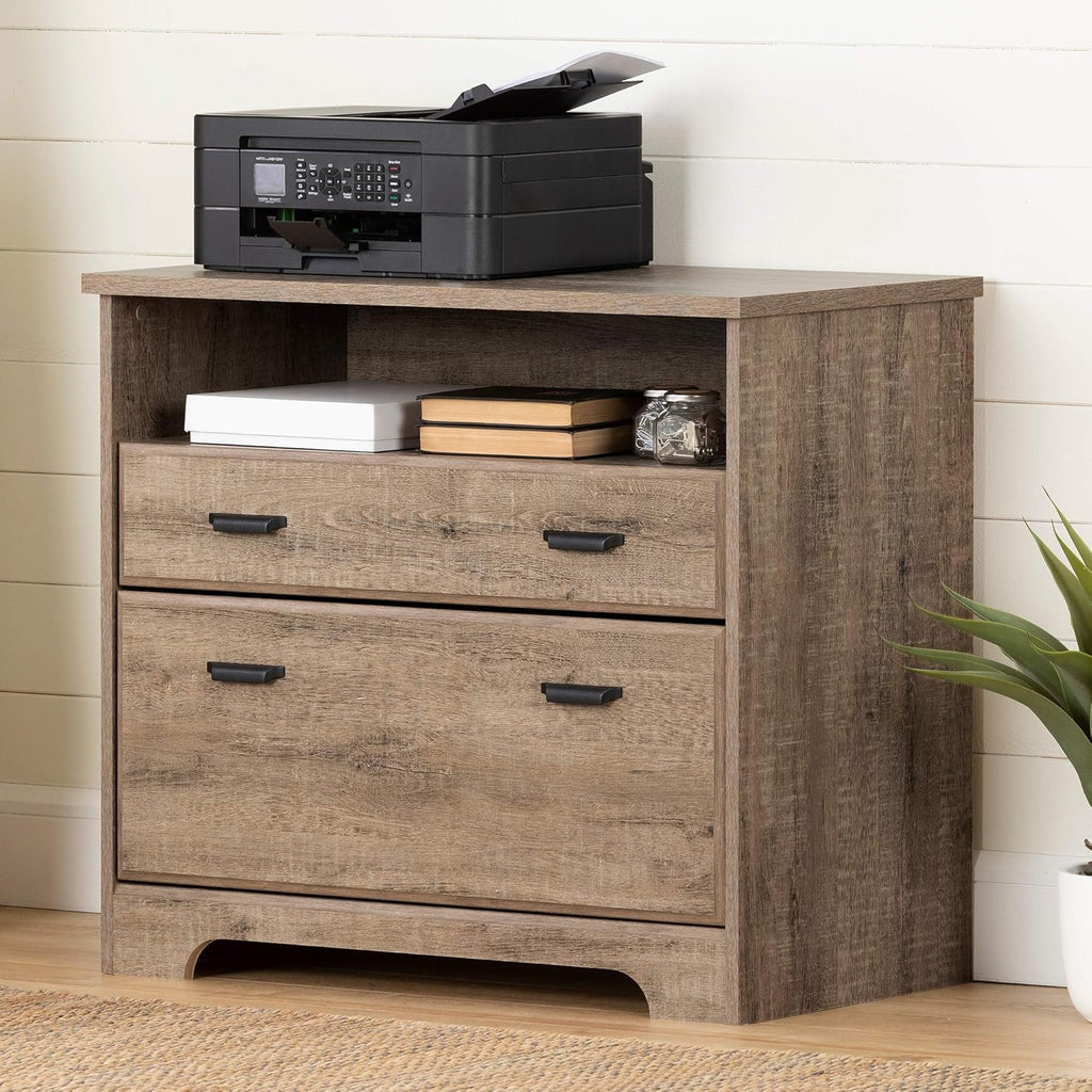 2-Drawer File Cabinet G189