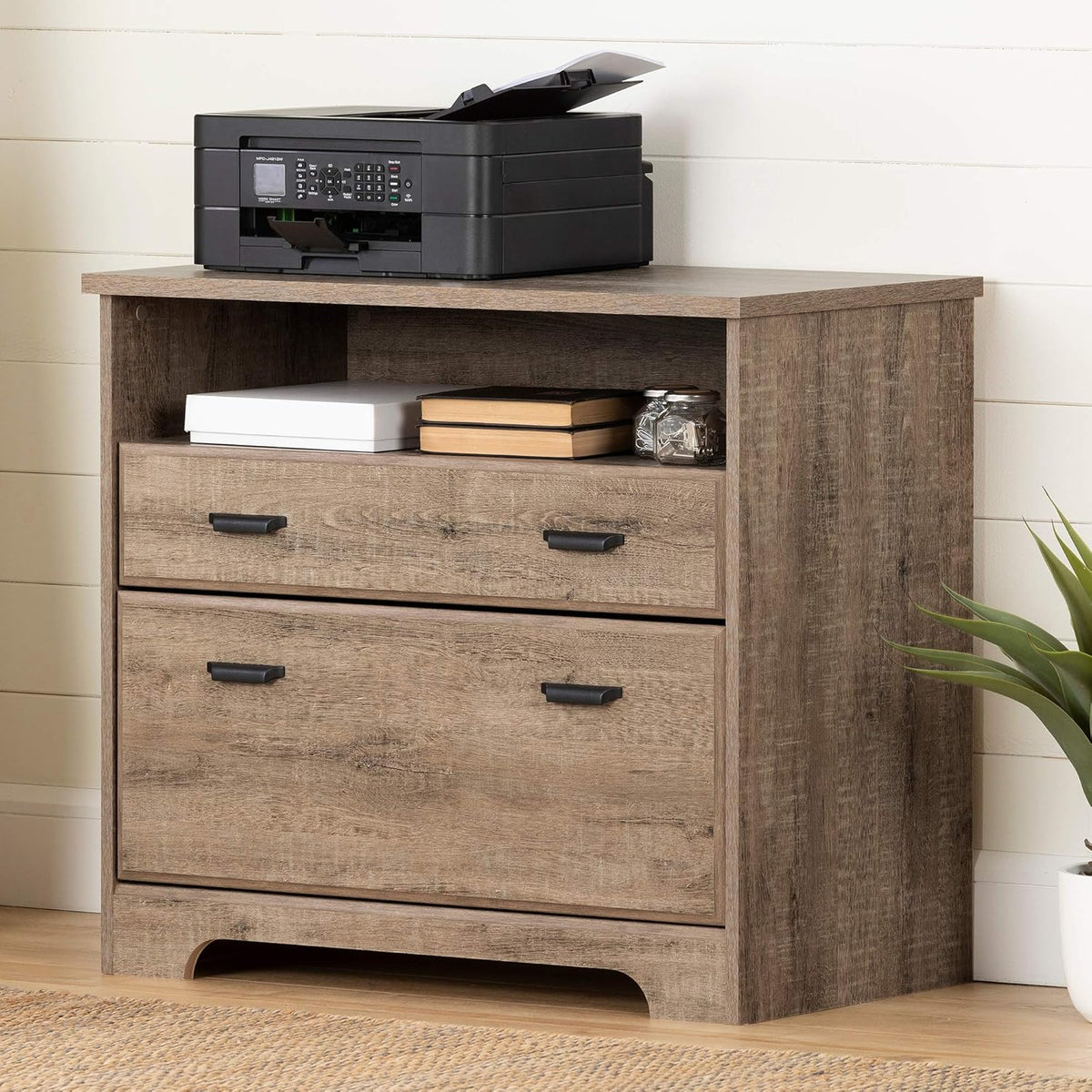 2-Drawer File Cabinet G189
