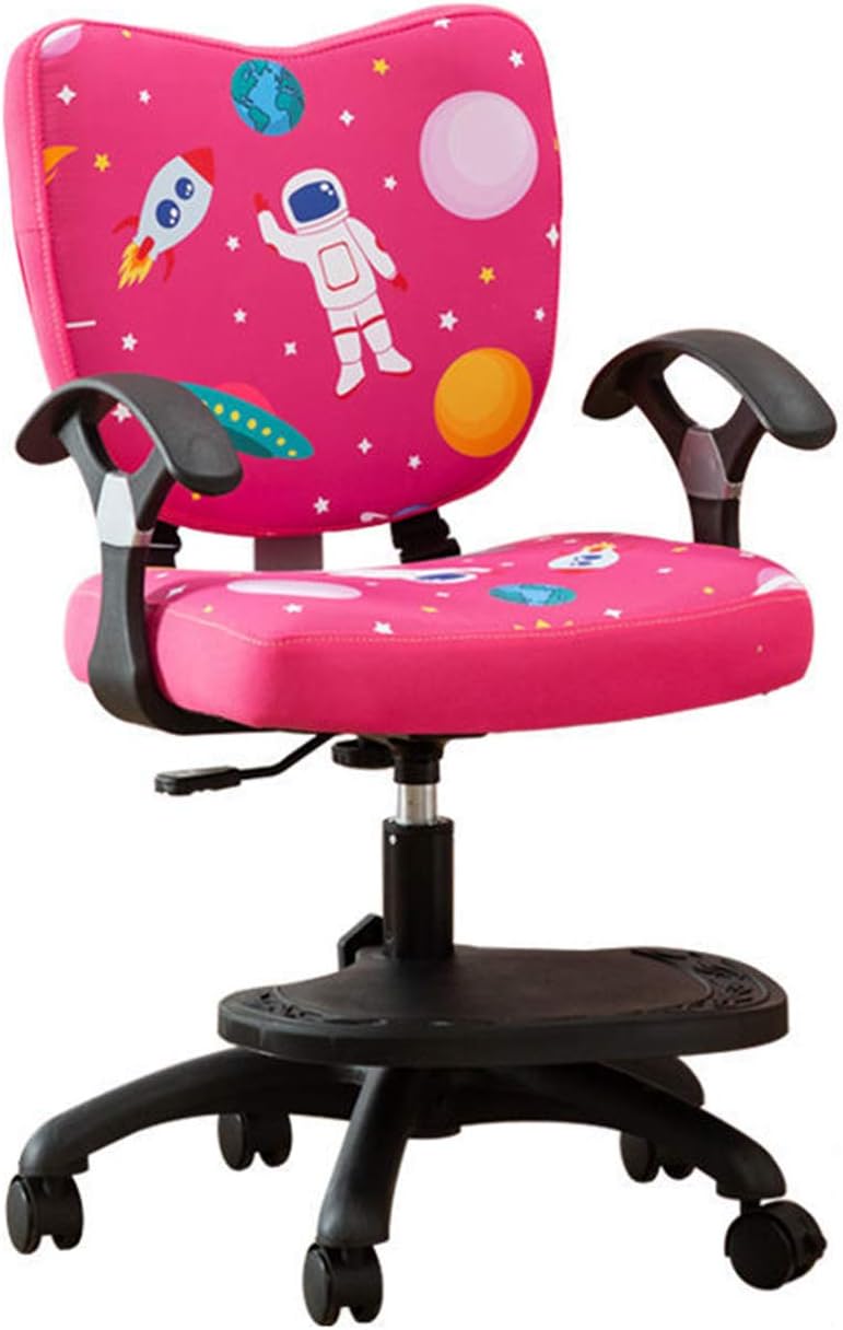 Kids Chair Adjustable Ergonomic Blue H489945