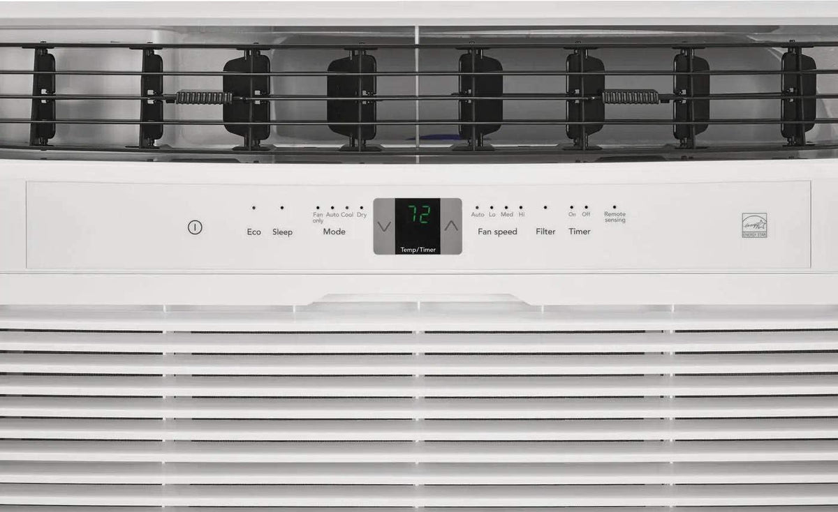White 12000 BTU Through the Wall Air Conditioner H5912