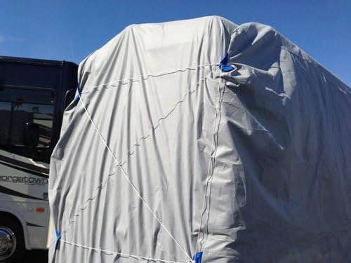 Waterproof Class B RV Van Cover up to 24ft F212621