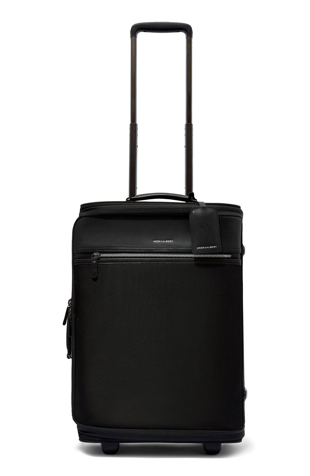 Black Carry-On Suitcase Z2105