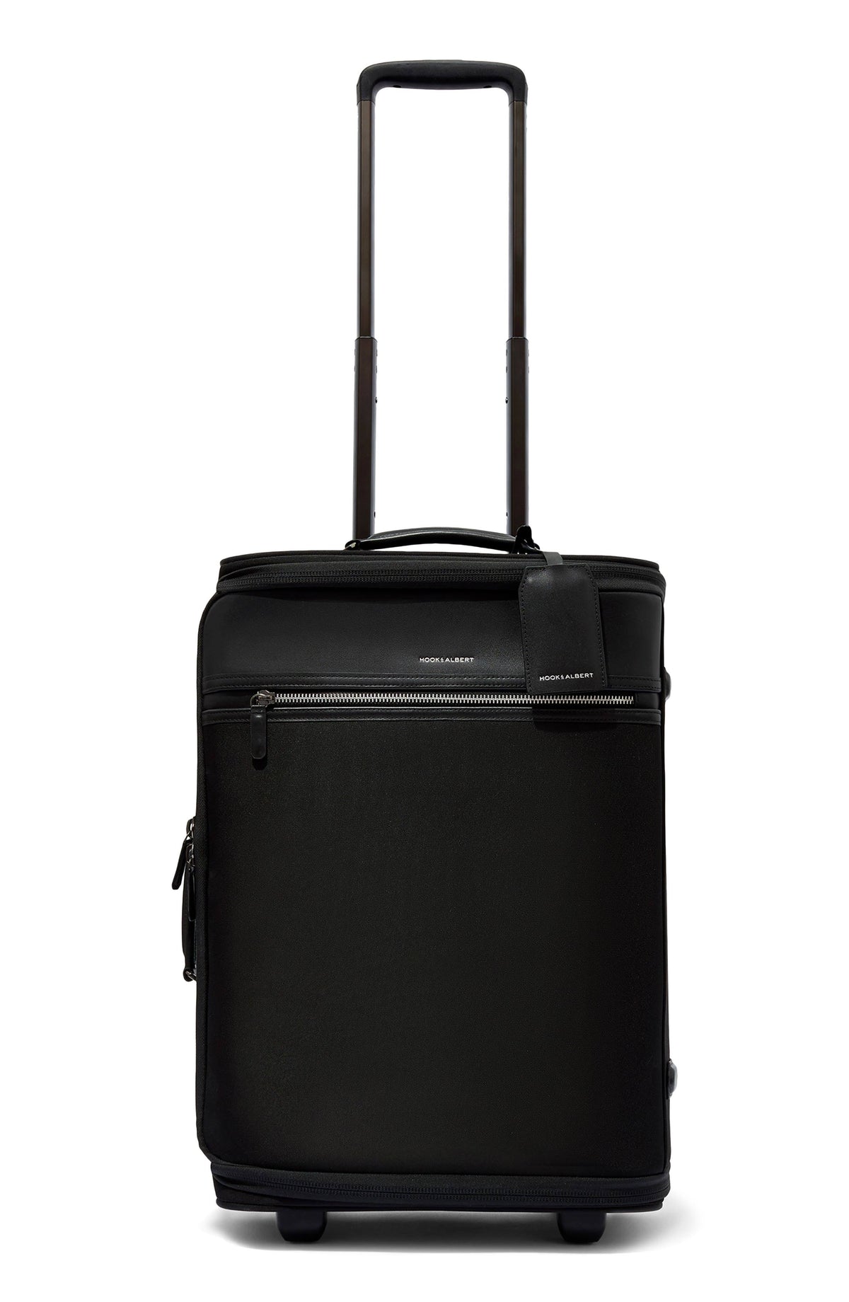 Black Carry-On Suitcase Z2105